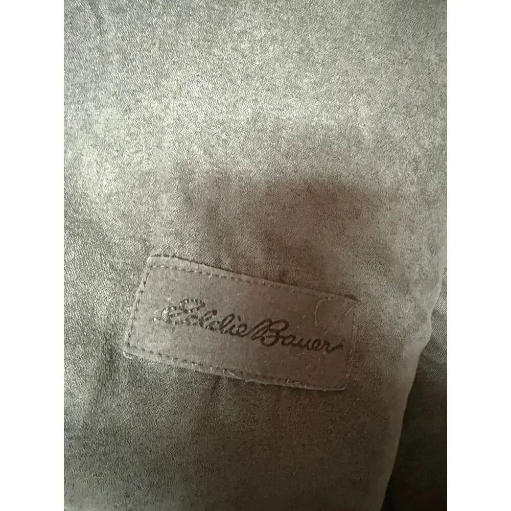 Eddie Bauer - King Comforter Set, Microsuede Bedding with Soft Sherpa Comforter